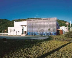 大（dà）榭圖書館