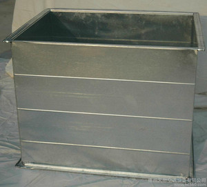 共板法蘭風管的（de）性能有哪些優勢