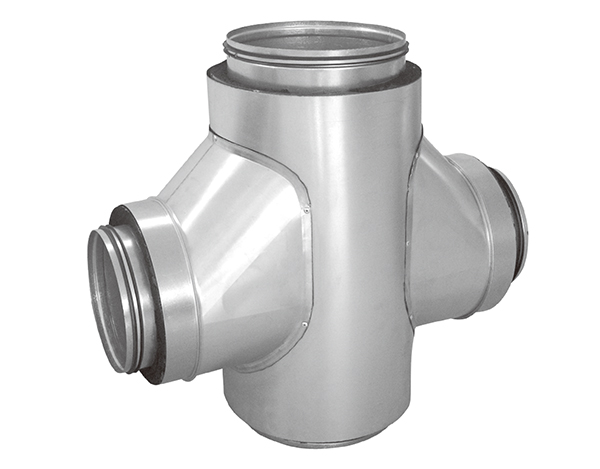 螺旋圓風管在通風係統中的(de)應用優點 螺旋圓風管在通風係統中的應用優點