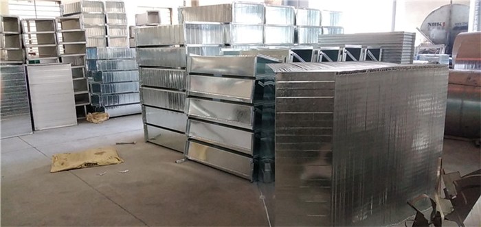 寧波風管（guǎn）生產（chǎn）廠家給您好（hǎo）的風管選擇建議（yì）