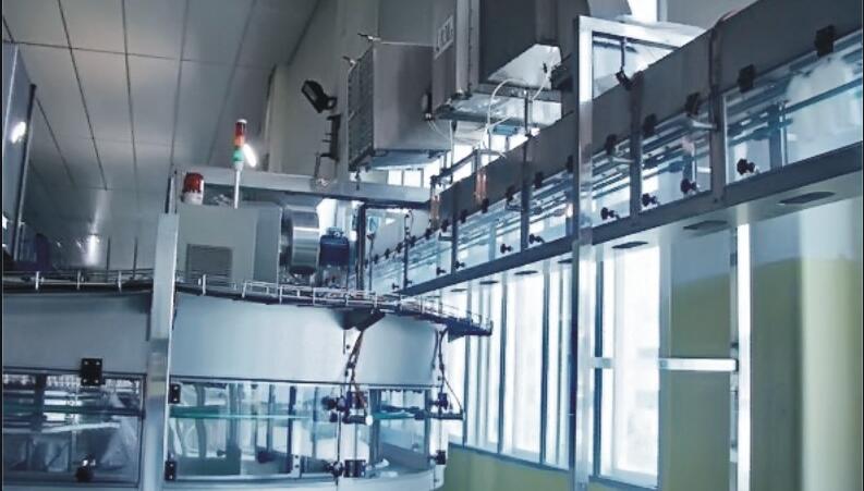 通風管道各個部分安裝規範標準介紹