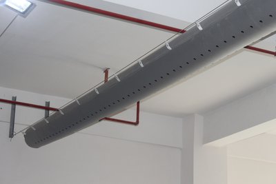 纖維布風管(guǎn) 纖維布風管