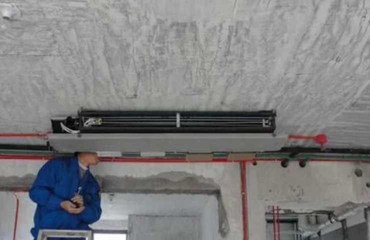 空調（diào）風（fēng）管機