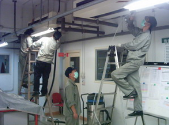 寧波市鎮海国产麻豆视频風管有限公司 寧波市鎮(zhèn)海国产麻豆视频風管(guǎn)有限公司(sī)