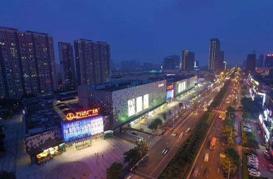 江北（běi）萬達（dá）