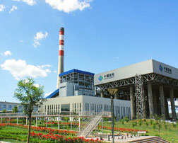 龍山垃圾（jī）電廠