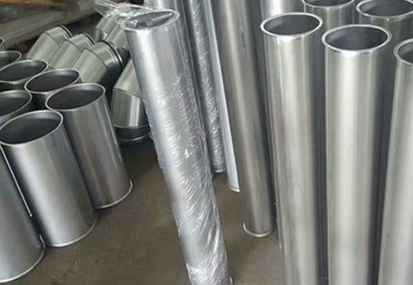 不鏽鋼（gāng）風管（guǎn）