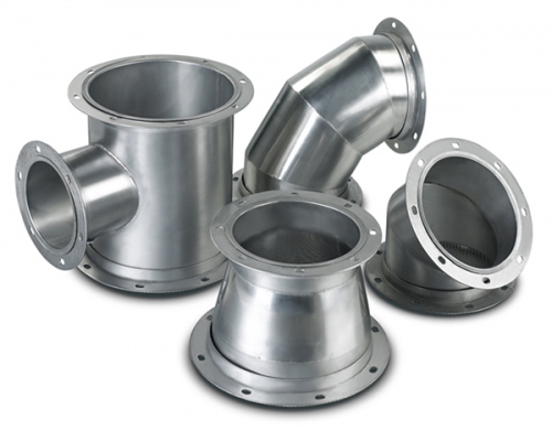 不鏽（xiù）鋼焊接風管有什麽優勢