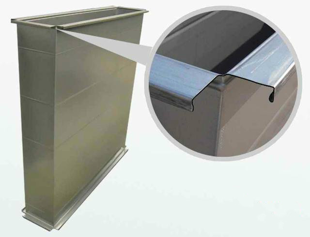 常(cháng)用通風管道介紹 常用通風管道介紹