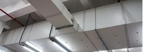 風管布置與選型 風管布置與選型