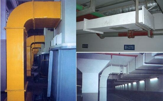 風管與保溫材料