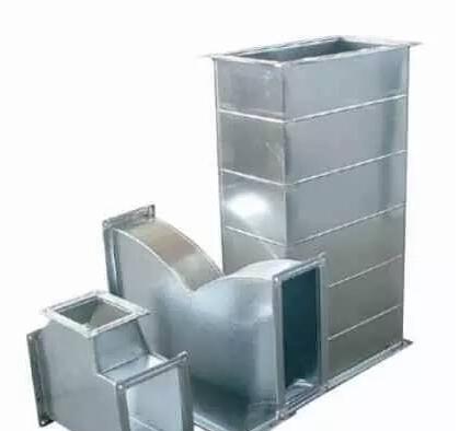 風管的形式和特點