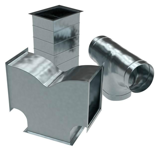 鍍鋅風管的製作及安裝工藝要點 鍍(dù)鋅風管的製作及安裝(zhuāng)工藝要點(diǎn)