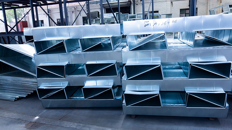 常規不鏽鋼風管加工流程是怎樣的? 常規不鏽鋼風管加工流程是怎樣的(de)?