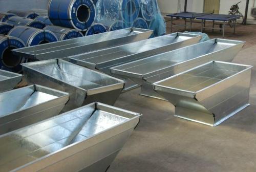 不鏽鋼風管焊接有哪些方法？