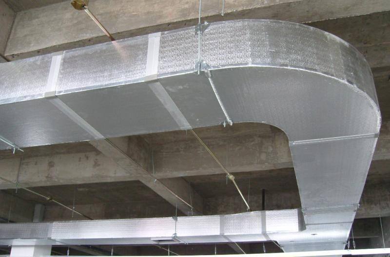 通風（fēng）管道如何（hé）維護保養？