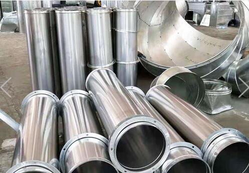 鍍鋅風管具有哪些特點？