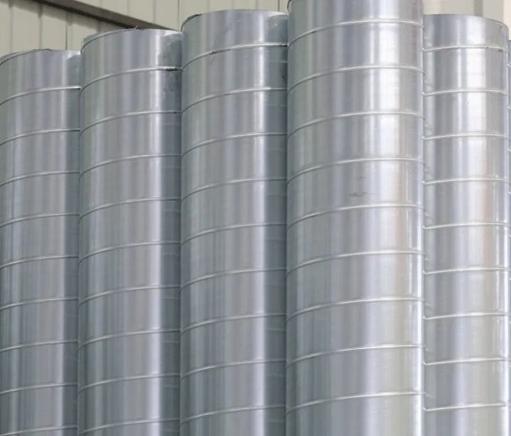 管道的必(bì)須(xū)品——螺旋(xuán)管 管道的必須品——螺旋管