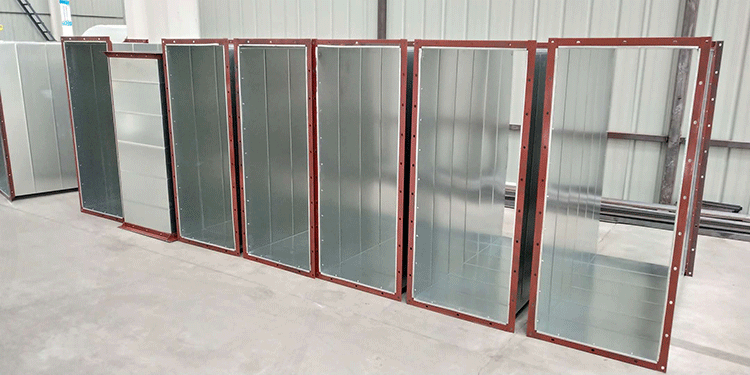 怎麽對不鏽鋼風管進（jìn）行加固