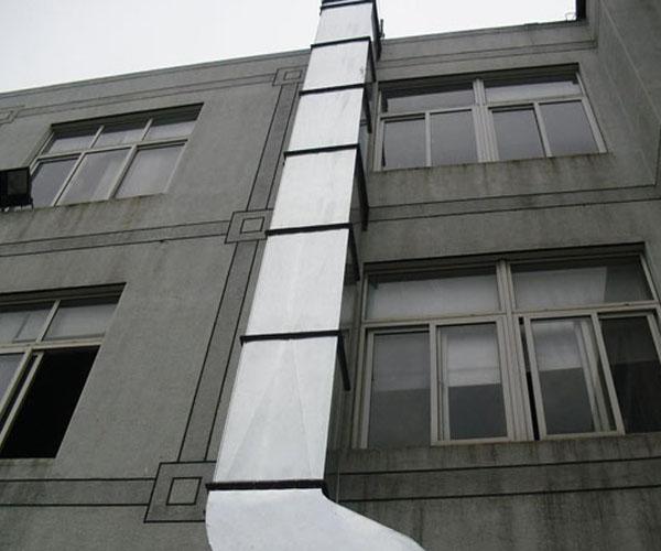 除塵通（tōng）風管道的布置應該如何操作？