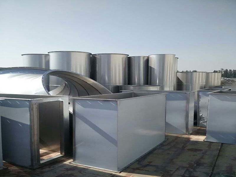 風（fēng）管生產廠（chǎng）家