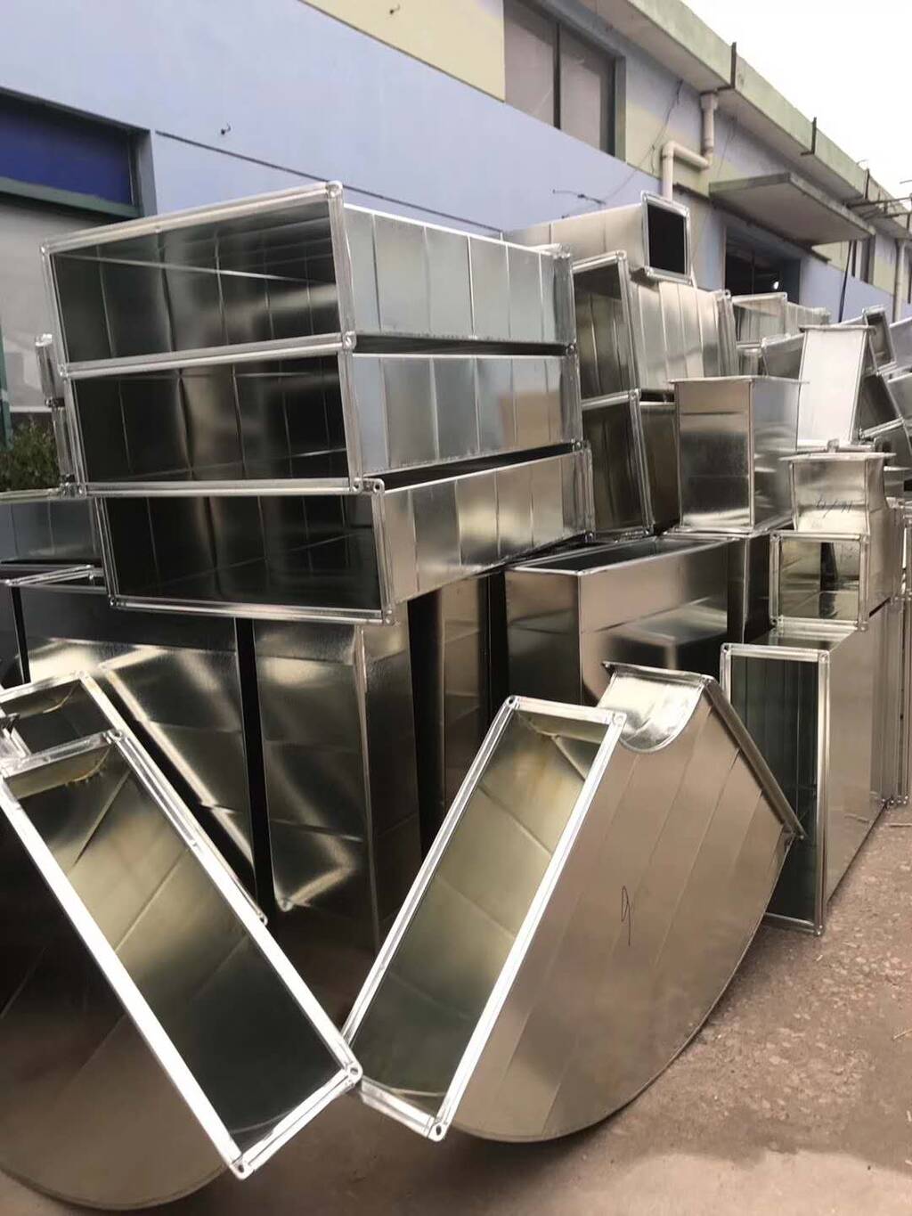 通（tōng）風管道