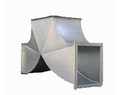 不(bú)鏽鋼風管 不鏽鋼風管